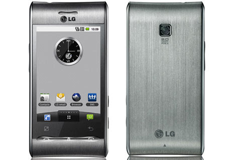 smartphone lg optimus