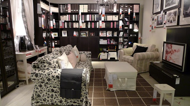 IKEA Lounge | Flickr - Photo Sharing!