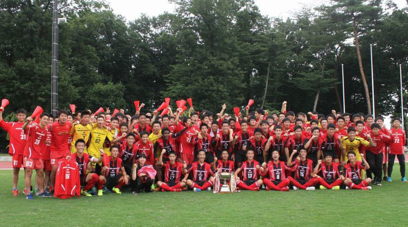 矢板中央高サッカー部メンバー18の出身中学や注目の選手まとめ