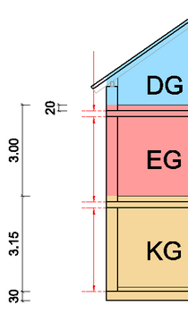 Architektonische Elemente > Raumbuch > Raumbuch platzieren ...