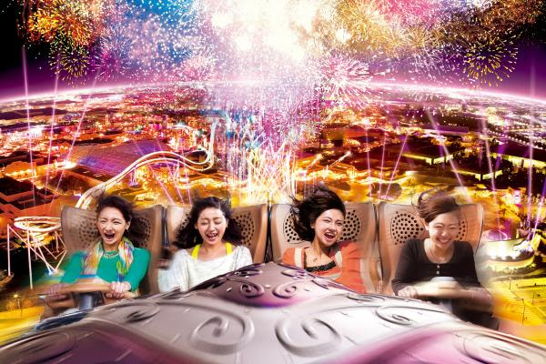 Usj ユニバーサル カウントダウン パーティ を大晦日から元日に実施 26時間にわたって楽しめる パーティ パス も発売中 Traicy トライシー