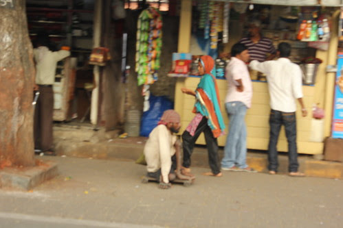 Beggars Are Sales Representatives of God On Earth by firoze shakir photographerno1