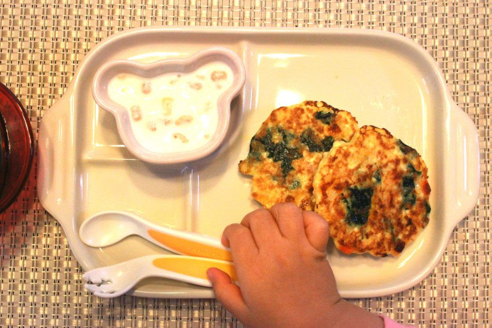 １歳半 ２歳 幼児食ランチ どんなの作ってる うちのレパートリー全部見せます ママベビねっと