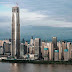 Wuhan Greenland Center / Visitors Look At Models Of The Greenland International Financial City With The 666 Meter Tall Skyscraper The Wuhan Greenland Center At A Sales Cente Stock Photo Alamy - Ctbuh collects data on two major types of tall structures: