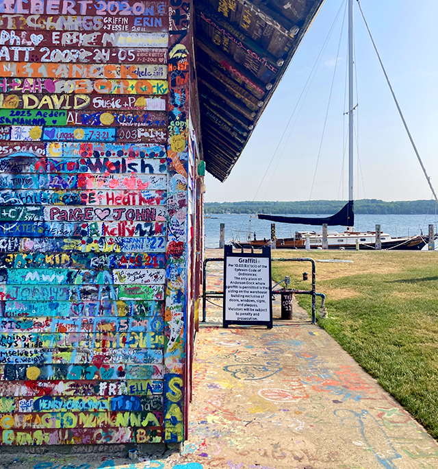 An arts escape to Door County