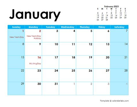  calendar 2023 uk free printable microsoft word templates images