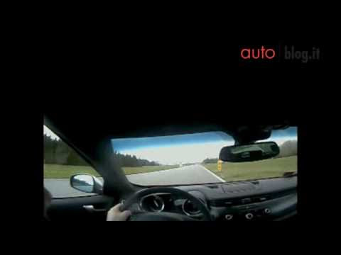 Alfa Romeo Giulietta Quadrifoglio Verde