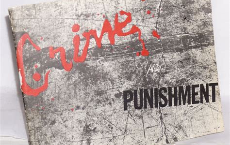 Free Read Crime and Punishment: Reflections of Violence in Contemporary Art PDF Book Free Download PDF