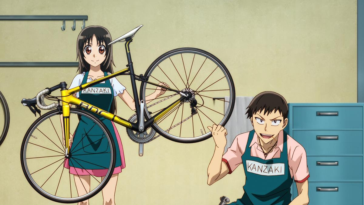 Tvアニメ 弱虫ペダル Glory Line 公式サイト