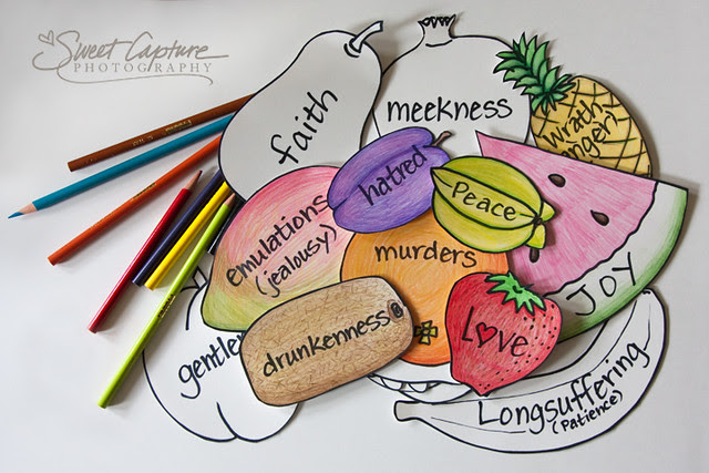Fruits Game