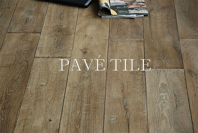 Vintage Mill 18th Century French Oak Wide Plank Flooring ...