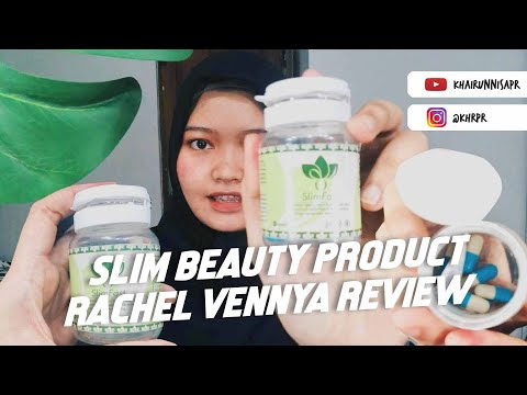 Review: Slim Beauty Product, Slim Fast Rachel Venya by Khairunnisapr
