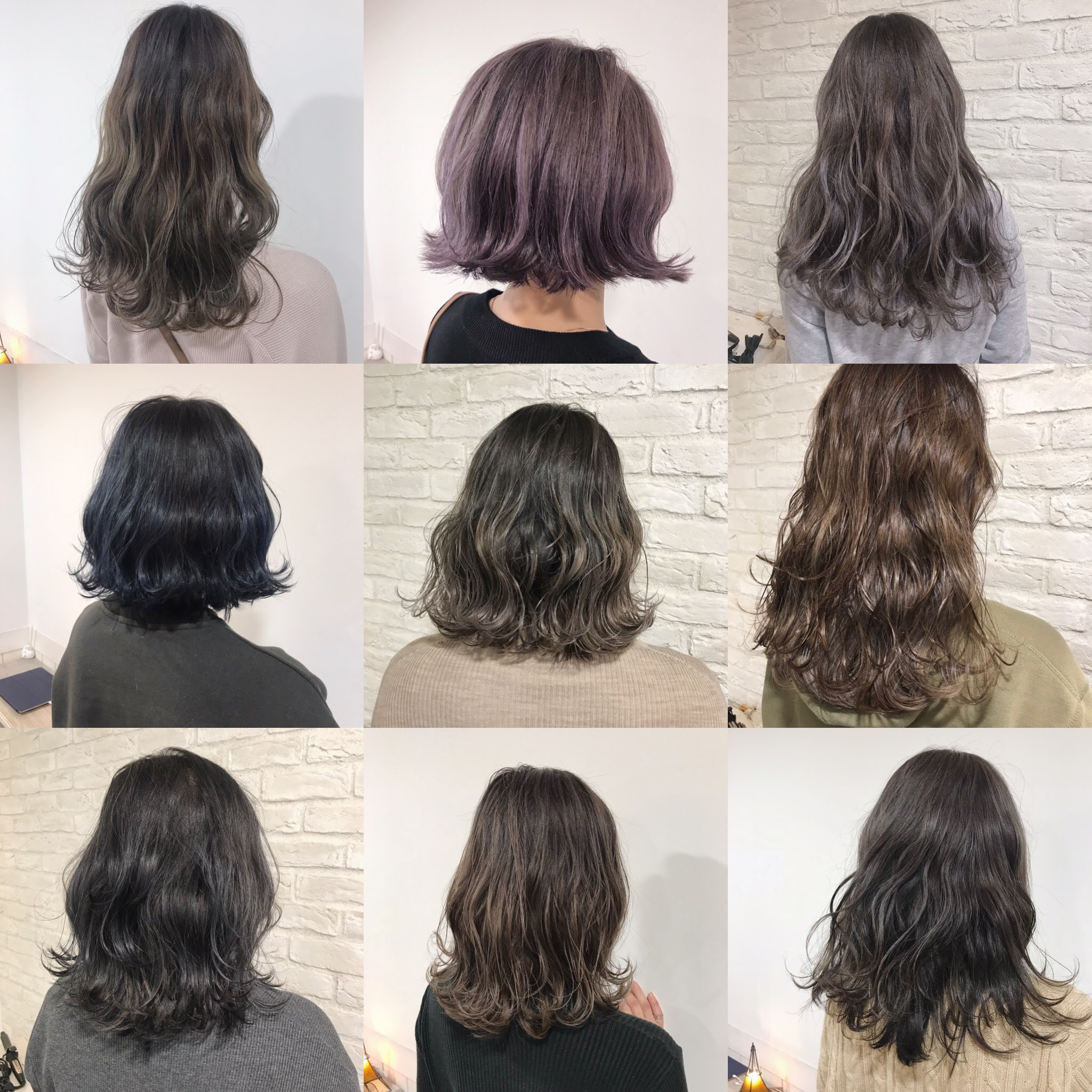 黒髪卒業 初めてのカラーをする時に気をつけるべき３つのポイント 亀有の外国人風ヘアカラーが得意な美容院 La Chouchou ラ シュシュ