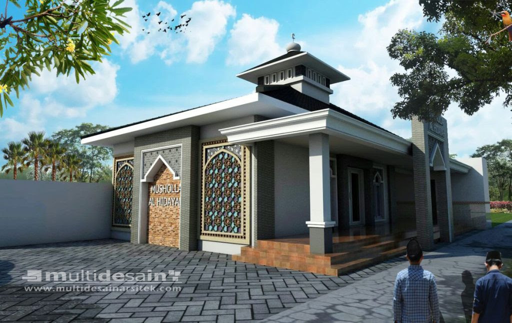 Masjid Minimalis Gambar Islami Masjid Minimalis Gambar Islami