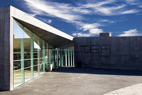 TEA - Tenerife Espacio de las Artes