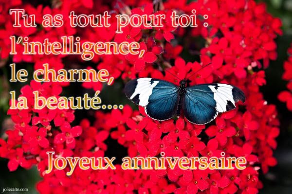 Joyeux Anniversaire