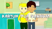 Inspirasi Terkini Gambar Kartun Pelukan Sahabat