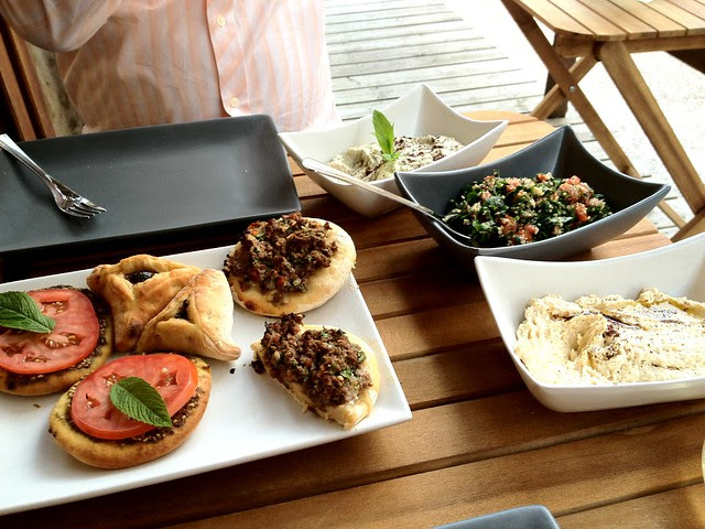 Aldayaa Lebanese Restaurant - Monflanquin