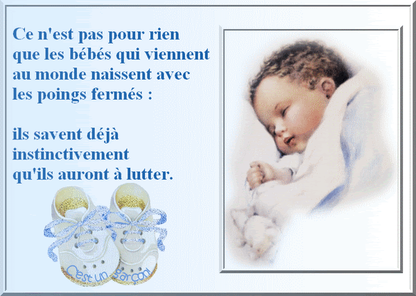 Un Bebe Est Ne Ce Jour Bienvenue Nolan