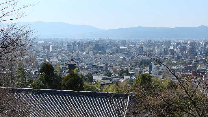 京都 霊山護国神社 Ryozen Gokoku Jinja Shrine 天空仙人の神社仏閣めぐり