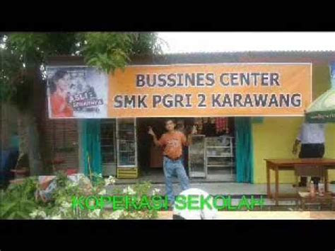 profil smk pgri  karawang youtube