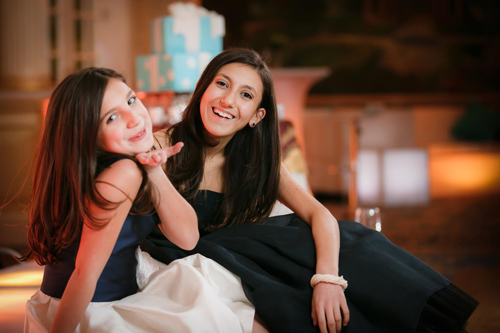 © Michael Jurick Bat Mitzvah photos at the JW Marriott Essex House by top New York Photographer Michael Jurick