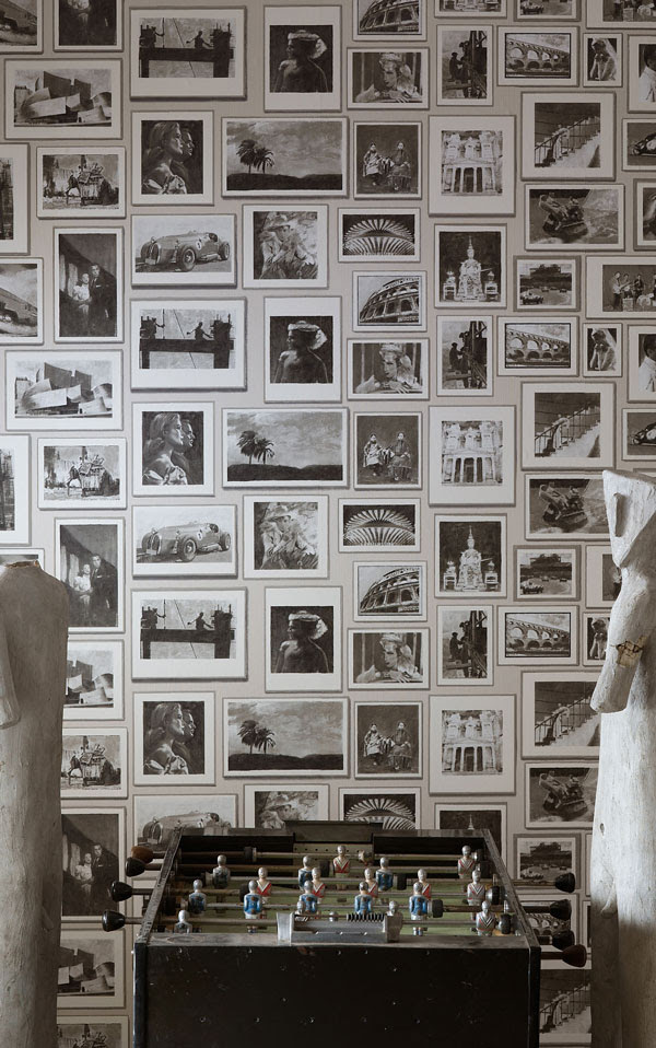 アメリカンビンテージ 壁紙サンプル 神戸乙仲通の輸入壁紙 クロスの販売 デザイン施工 Wall Deco Store Walect