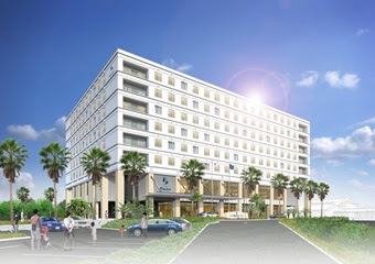 東京ディズニーリゾート R パートナーホテル ホテル エミオン 東京ベイ ２０４室の 新館 着工 18年春 営業開始 予定 Starts スターツグループ