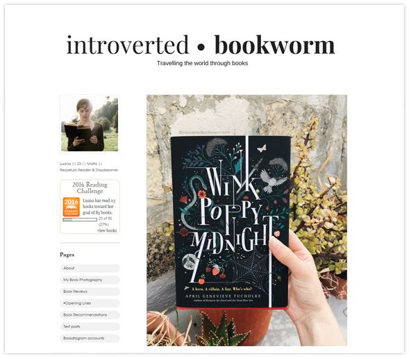 http://www.introvertedbookworm.com/