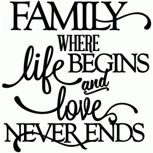 Download Silhouette Design Store - View Design #42904: family ...