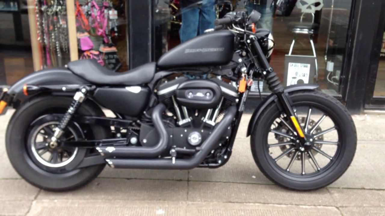 Glasgow harley davidson