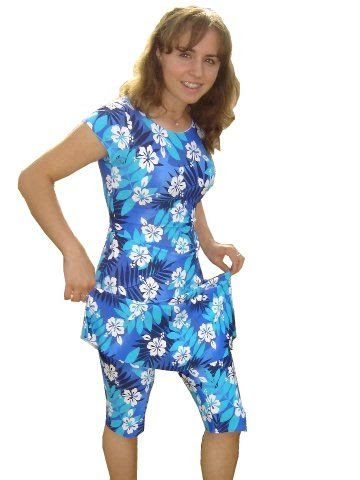 Quick facts about Full Coverage Bathing Suit Bottoms