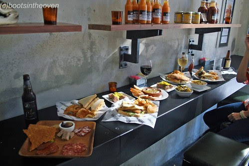 Our Impressive Spread