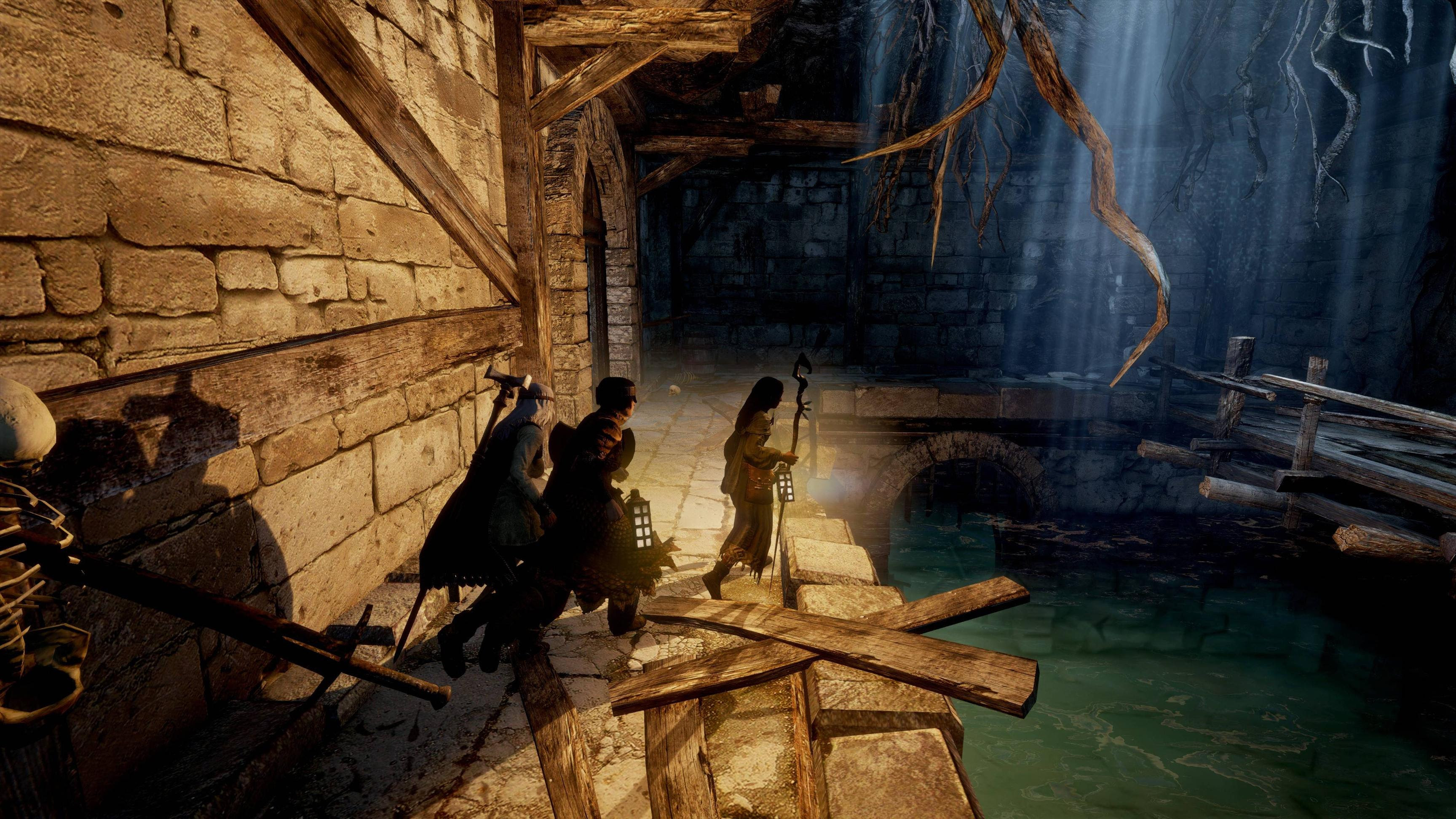 Dragon S Dogma Dark Arisen Pc Mods You Ll Probably Want To Install Dragon S Dogma