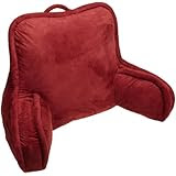 Brentwood Faux Suede Bedrest