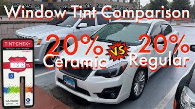 Ceramic Window Tint Brands Reddit