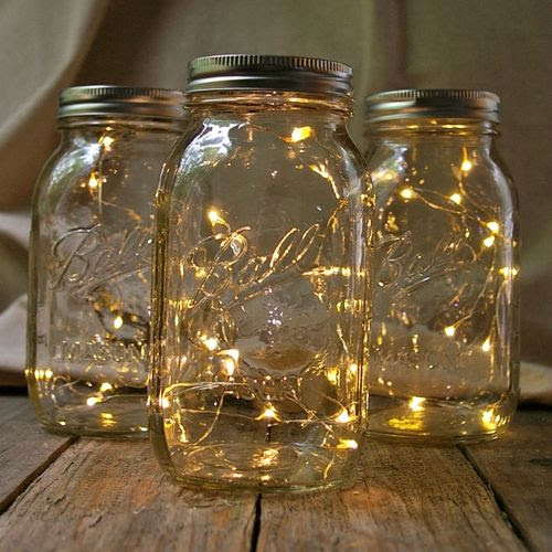 783 New fairy lights in mason jars 737 jar lights 