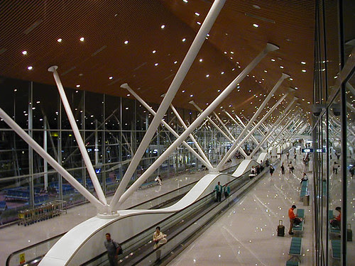 KUALA LUMPUR international Airport