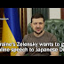 About today's national speech to Japan in 2022 during the war in Ukraine