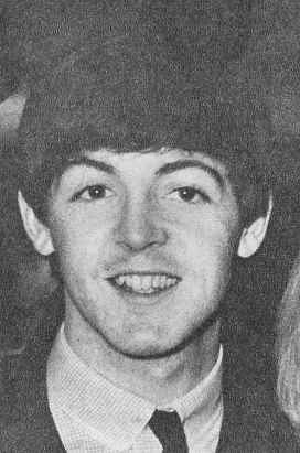 paul mccartney 1966