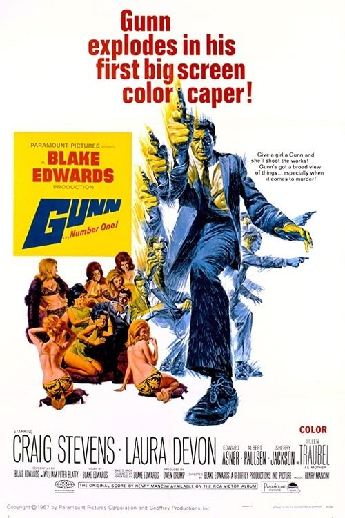 Peter Gunn détective special Streaming Complet Vostfr 1967 En Ligne
Regarder Film Francais