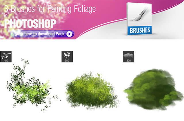 デザインに即戦力 すごい無料photoshopブラシ素材まとめ 15年7月度 ためになるデザインブログまとめ