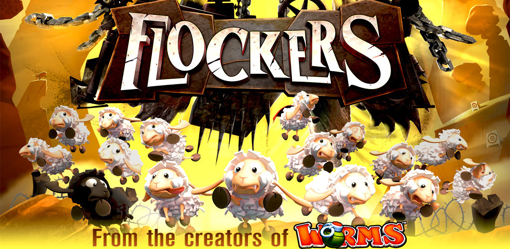 Flockers v1.990 APK