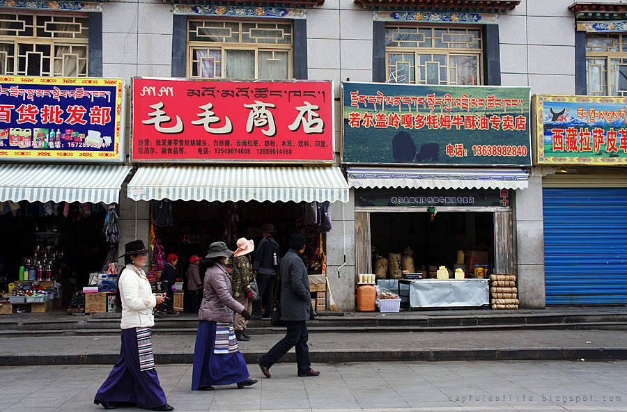 Trip to Tibet