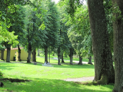 Taxinge Slottscafé