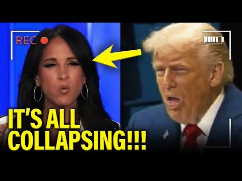 Fox News CRASHES ON AIR as Trump’s TERM COLLAPSES