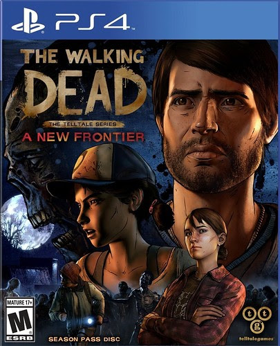Walking Dead: A New Frontier