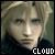 FFVII: Cloud Strife