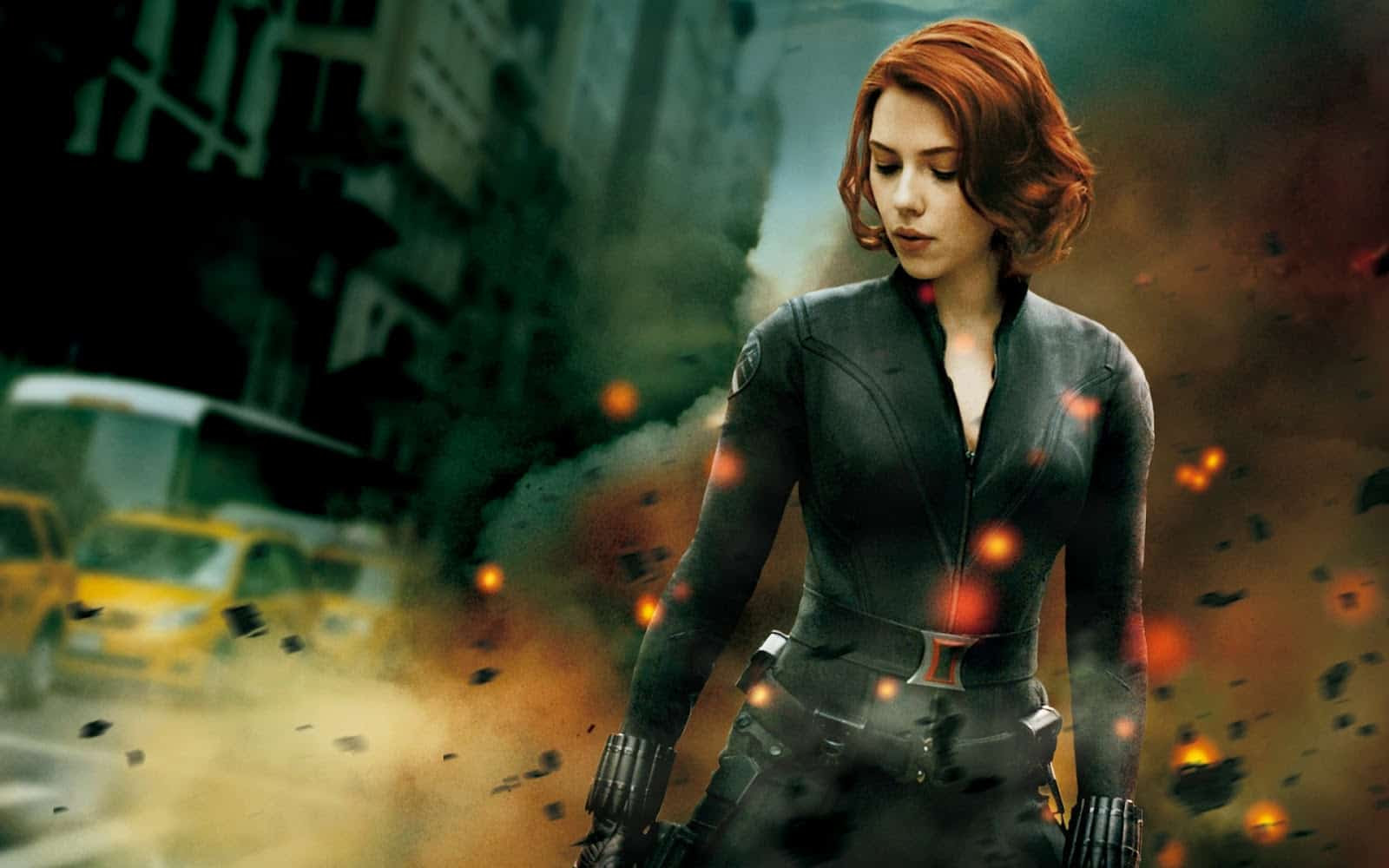 Supernova 2017 Brisbane Spoilers Black Widow Movie In Works For Marvel Cinematic Universe Inside Pulse