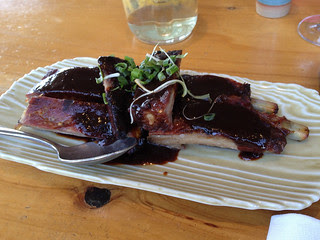 Slanted Door - Short ribs